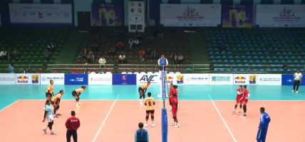 पिएम कप भलिबल : महिलातर्फ पुलिस र न्यु डायमण्डको जित, आर्मी र सुदूरपश्चिम बाहिरिए