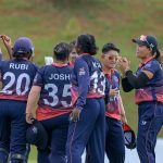 महिला टी–२० च्यालेन्ज ट्रफी : नेपालको शानदार जित, रुवान्डा स्तब्ध