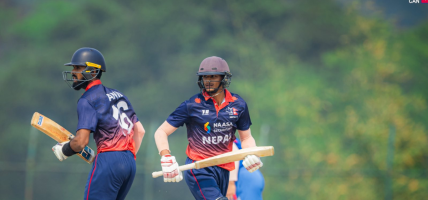 ओमानसँग पराजित नेपाल ‘ए’, पहिलो खेलमा कमजोर प्रदर्शन