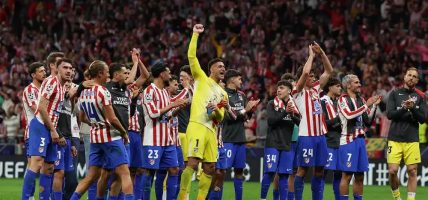 च्याम्पियन्स लिग : बार्सिलोना बाहिरिँदा एट्लेटिको र पिएसजी सेमिफाइनलमा