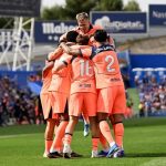 लालिगा उपाधि नजिक बार्सिलोना