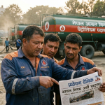 अर्बौं घाटामा आयल निगम अर्बौं घाटामा आयल निगम