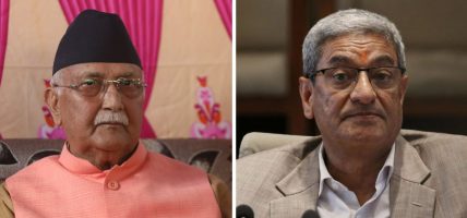 तामेलीको फाइल जगाएर ओली–लेखकमाथि अनुसन्धान