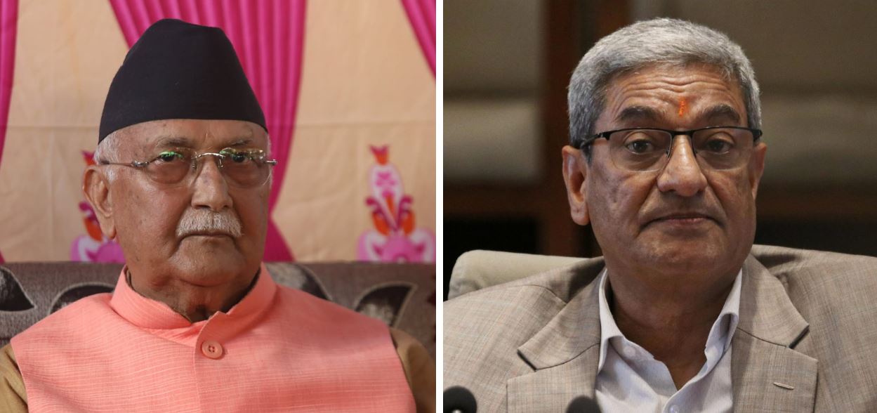 तामेलीको फाइल जगाएर ओली–लेखकमाथि अनुसन्धान