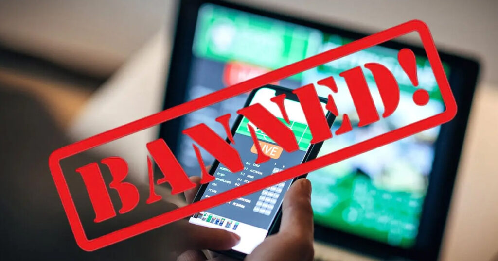 १० हजारभन्दा बढी अनलाइन सट्टेबाजी एप र वेबसाइट बन्द १० हजारभन्दा बढी अनलाइन सट्टेबाजी एप र वेबसाइट बन्द