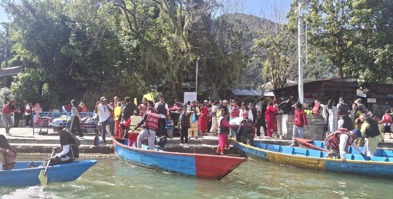 दुई दिनको बिदाले पर्यटन व्यवसायी उत्साहितः आर्थिक क्षेत्र चलायमान हुने विश्वास