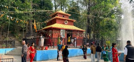 धार्मिक पर्यटनको गन्तव्य महाराजाथान