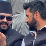 अमेरिकी रिपोर्ट : रवि–बालेनबीच खटपट हुन सक्छ ! अमेरिकी रिपोर्ट : रवि–बालेनबीच खटपट हुन सक्छ !