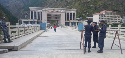 रसुवागढी भन्सार कार्यालय : नौ महिनामा ६ अर्ब ४२ करोड राजस्व सङ्कलन