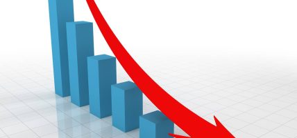 सेयर बजारमा लगातार गिरावट