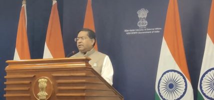 सीमानाकामा नेपालले भन्सार कडाइ गरेकोमा बोल्यो भारत