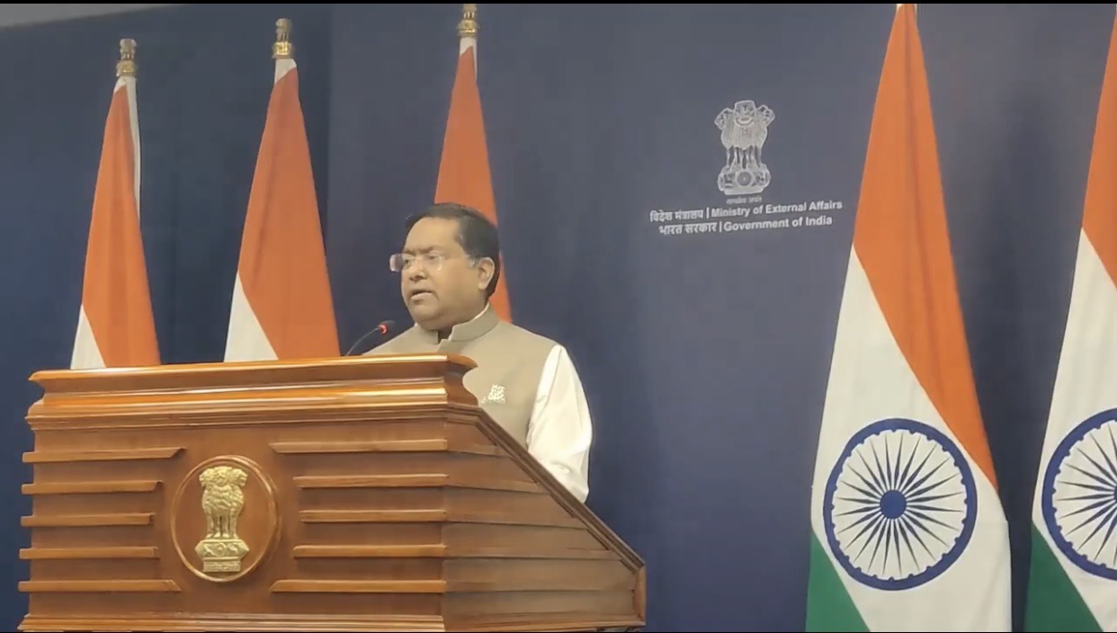 सीमानाकामा नेपालले भन्सार कडाइ गरेकोमा बोल्यो भारत