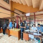 दशरथ रङ्गशालामा सुकुमवासीको ‘स्क्रिनिङ’: चार परिवारलाई कीर्तिपुर पठाइयो