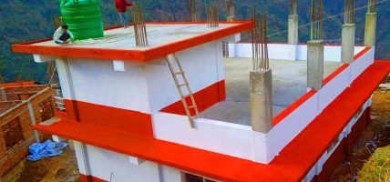 एक करोडमा वडा कार्यालय भवन निर्माण