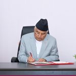 सरकारले सिफारिस गरेको आठवटै अध्यादेश राष्ट्रपतिद्वारा जारी