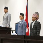 आजदेखि बजेट अधिवेशन