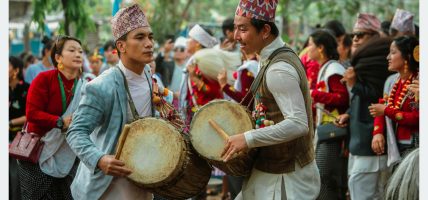 प्रकृतिको आराधनासँगै उभौली समापन