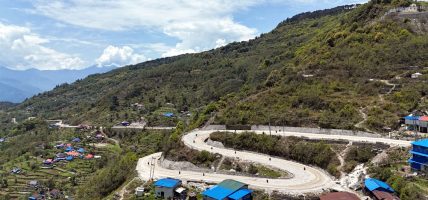 चीन–भारत जोड्ने किमाथांका मार्गः सेनाले ट्रयाक खोल्यो
