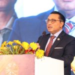 निजी क्षेत्रमैत्री नीति र आशावादी बजेट ल्याइने अर्थमन्त्री वाग्लेको प्रतिबद्धता