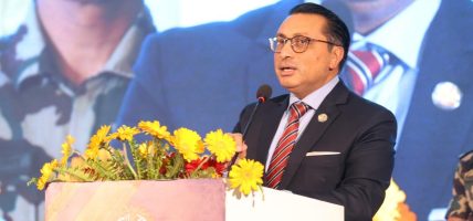 निजी क्षेत्रमैत्री नीति र आशावादी बजेट ल्याइने अर्थमन्त्री वाग्लेको प्रतिबद्धता
